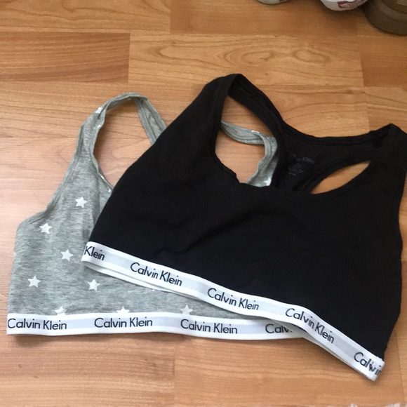 Calvin Klein Other - Calvin Klein Sports Bra Bundle